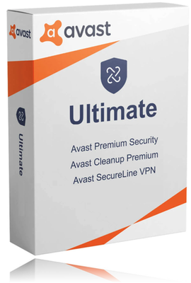 Avast Ultimate 2024 TECNOMEDIA LAB