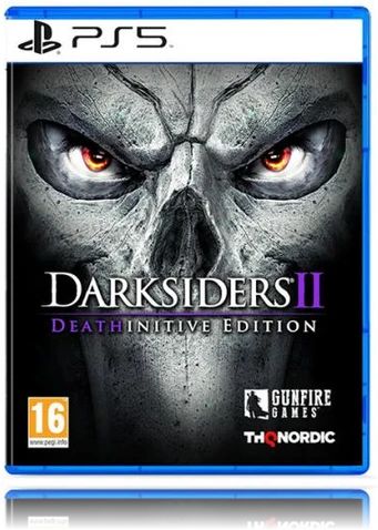 PS5 - Darksiders II Deathinitive Edition