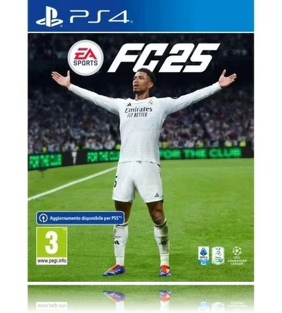 PS4 - EA Sports FC 25