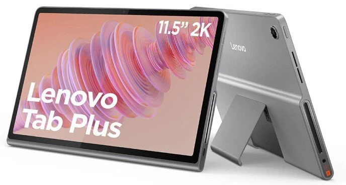 Lenovo Tab Plus TB351FU 8+128GB WiFi 11.5" Luna Grey ITA Lenovo Tab Plus TB351FU 8+128GB WiFi 11.5" Luna Grey ITA