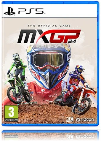 PS5 - MXGP: the Official Videogame