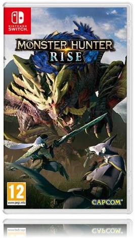 Nintendo Switch - Monster Hunter Rise