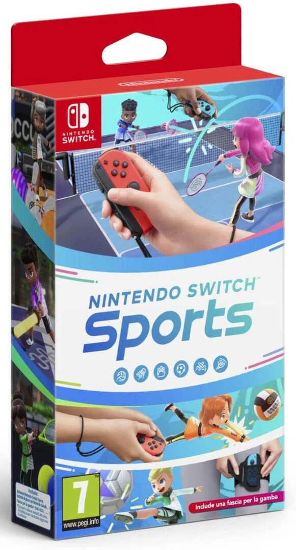 Nintendo Switch - Nintendo Switch Sports