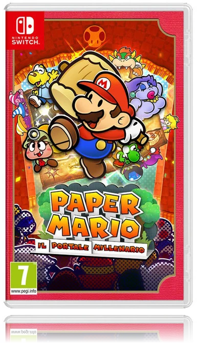 Nintendo Switch - Paper Mario Il Portale Millenario