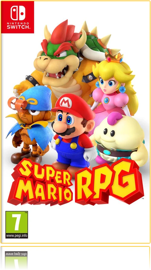 Nintendo Switch - Super Mario RPG