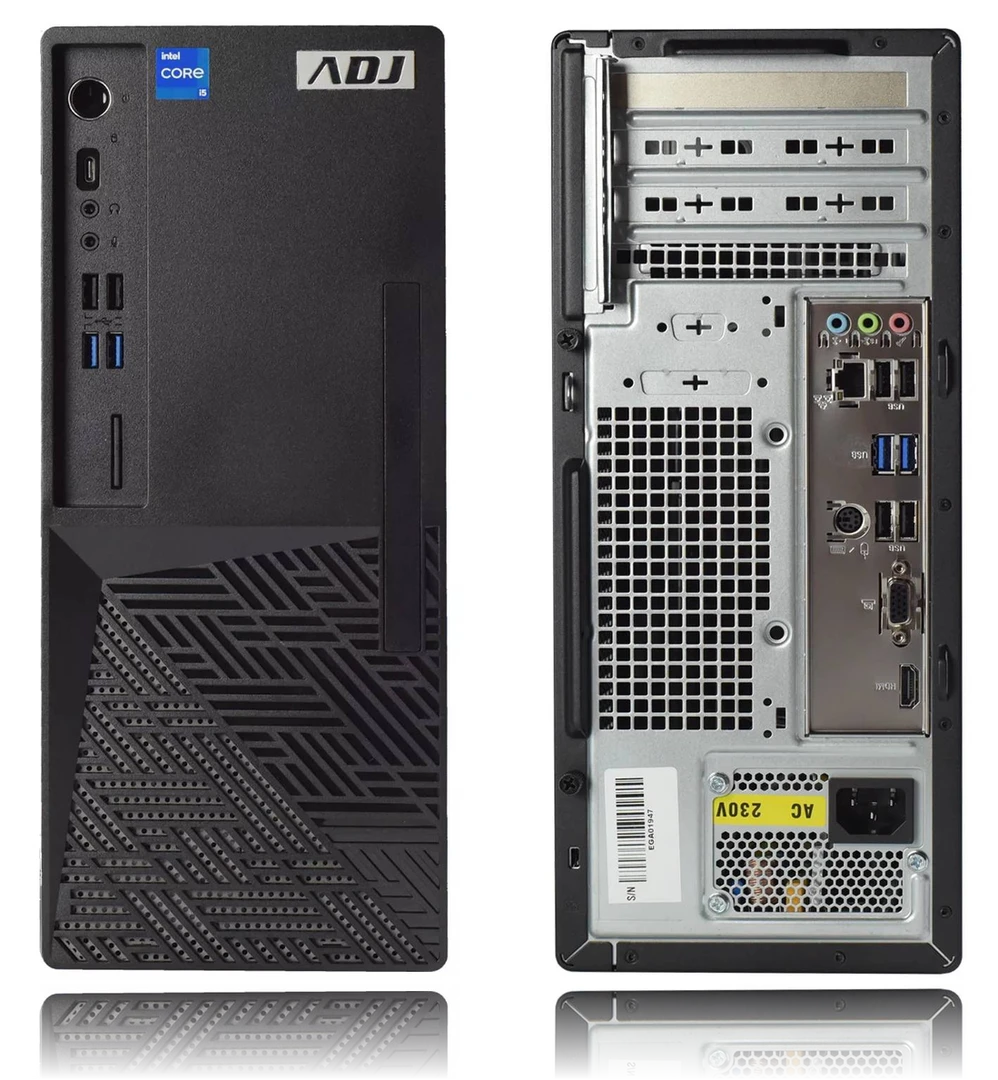 PC ADJ - I7 16G 1TB M.2 H610 W11P