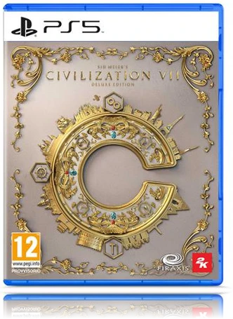 Sid Meier's Civilization 7 Deluxe Edition