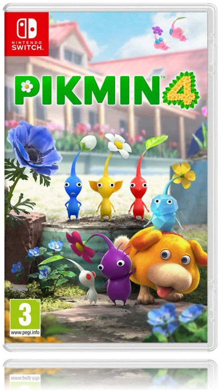 Nintendo Switch - Pikmin 4