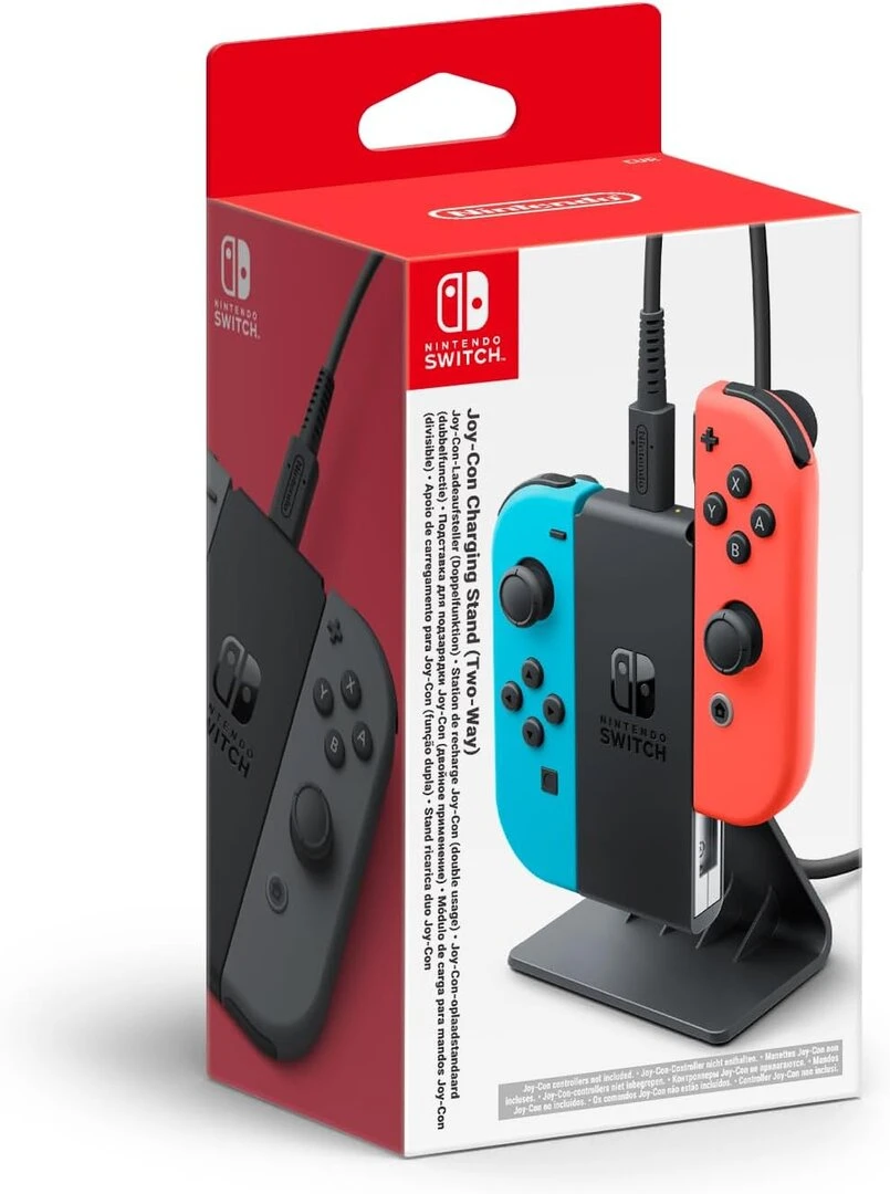 Switch Stand Di Ricarica Duo Joy-Con