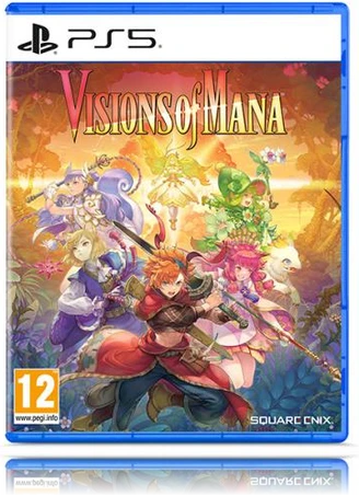 PS5 Visions of Mana