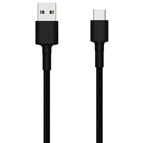 Xiaomi Cavo USB-A/USB-C Fast Charge 1m Black Originale