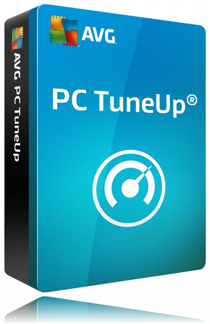 AVG PC Tune Up - TECNOMEDIA LAB