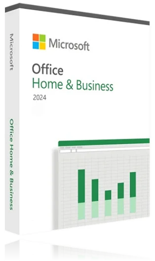 OFFICE HOME & BUSINESS 2024