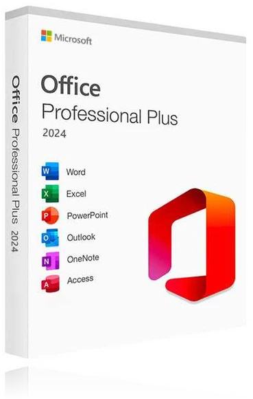 OFFICE PROFESSIONAL PLUS 2024 