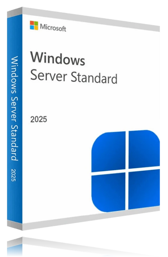 Windows Server 2025 Standard