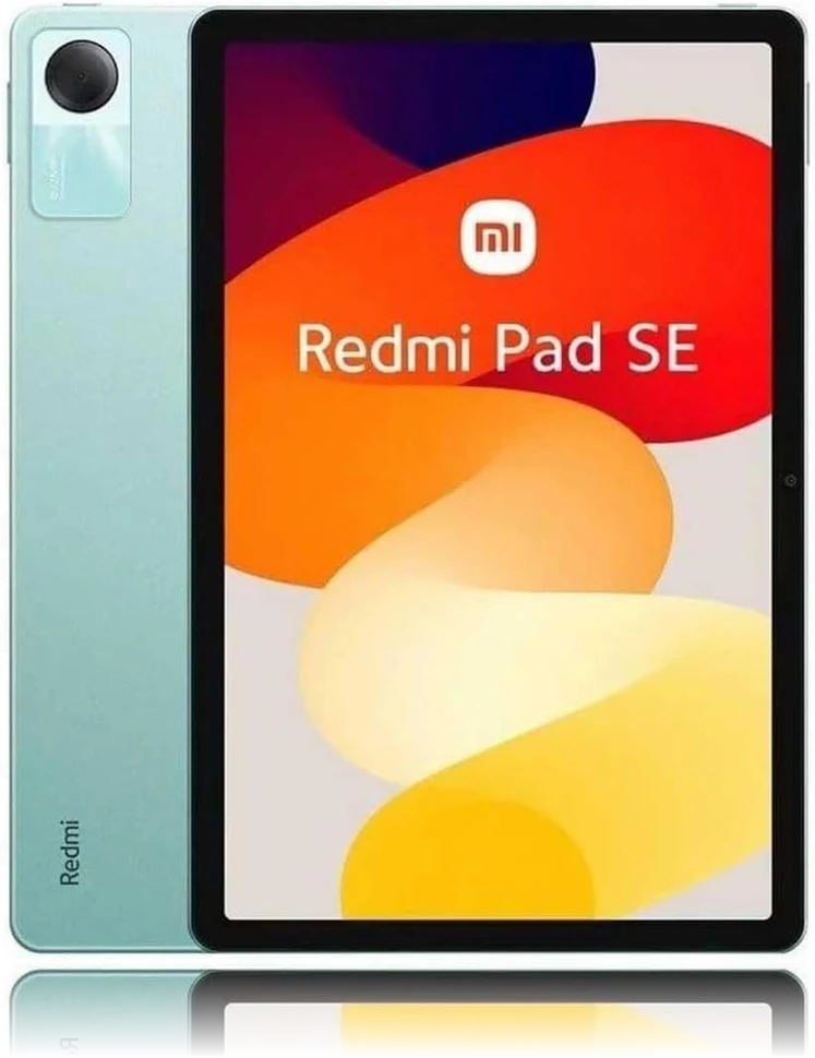 Xiaomi Redmi Pad SE 11" 4+128GB WiFi Mint Green EU